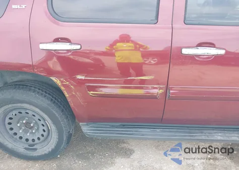 2008 GMC Yukon Slt из США, поврежденный, VIN 1GKFC13048J229567